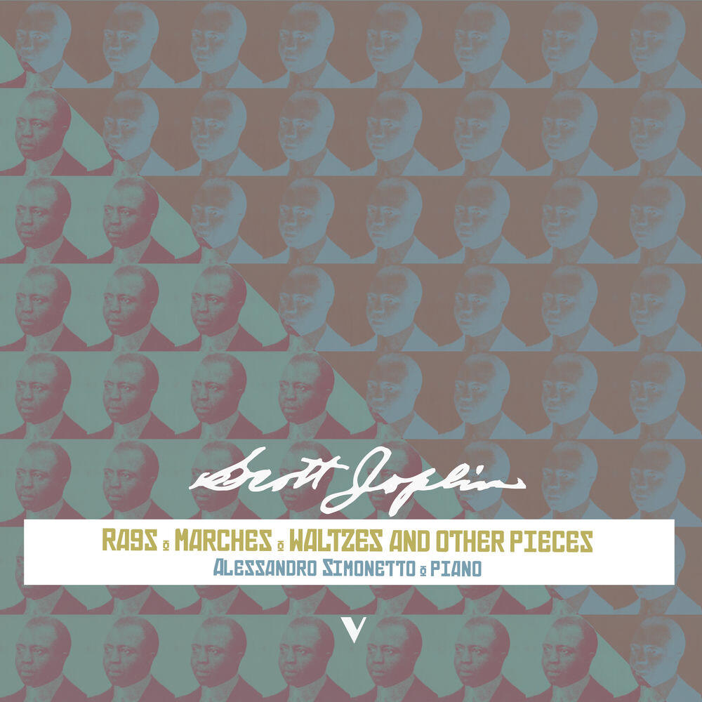 Релиз Joplin: Rags, Marches, Waltzes & Other Piano Works