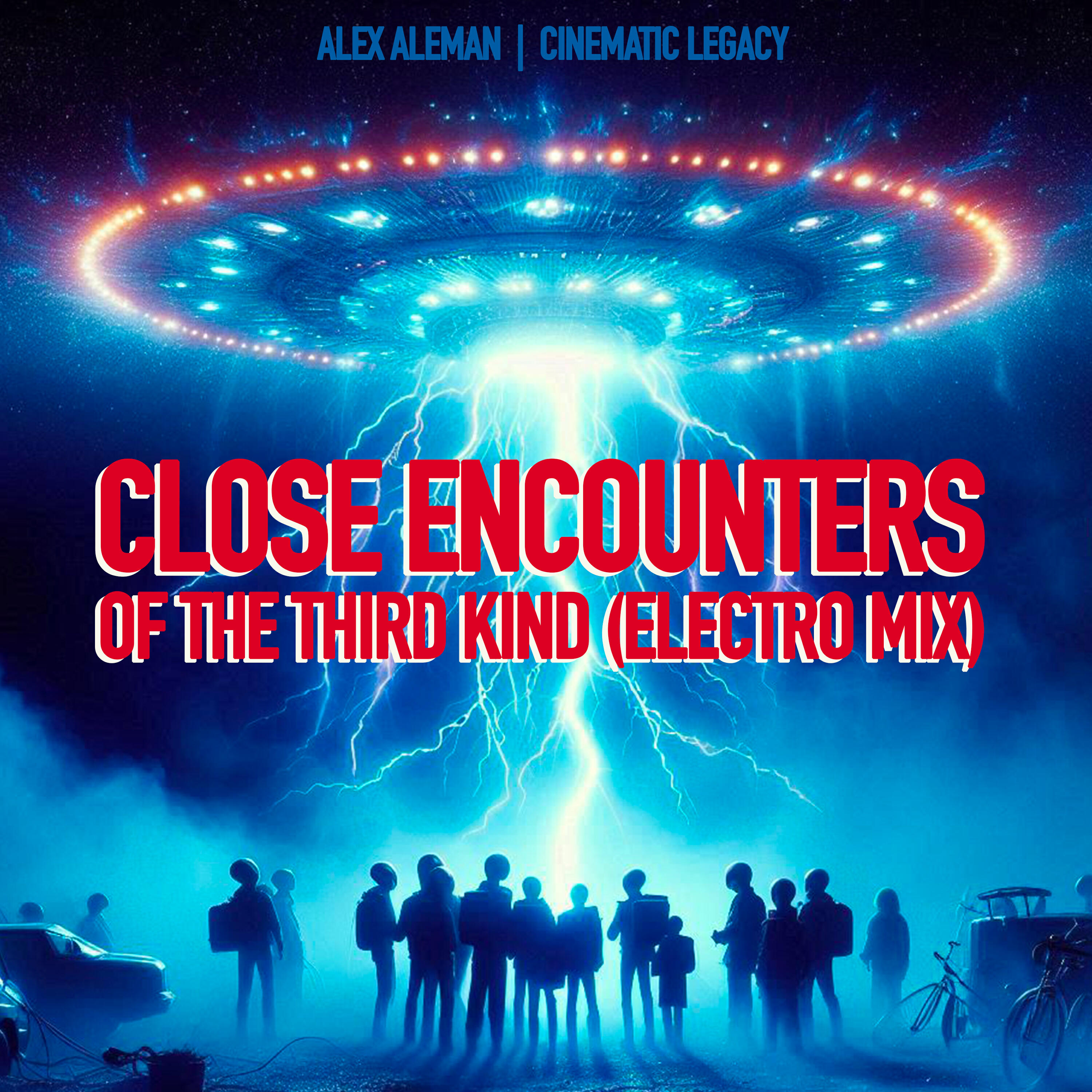 Релиз Close Encounters of the Third Kind