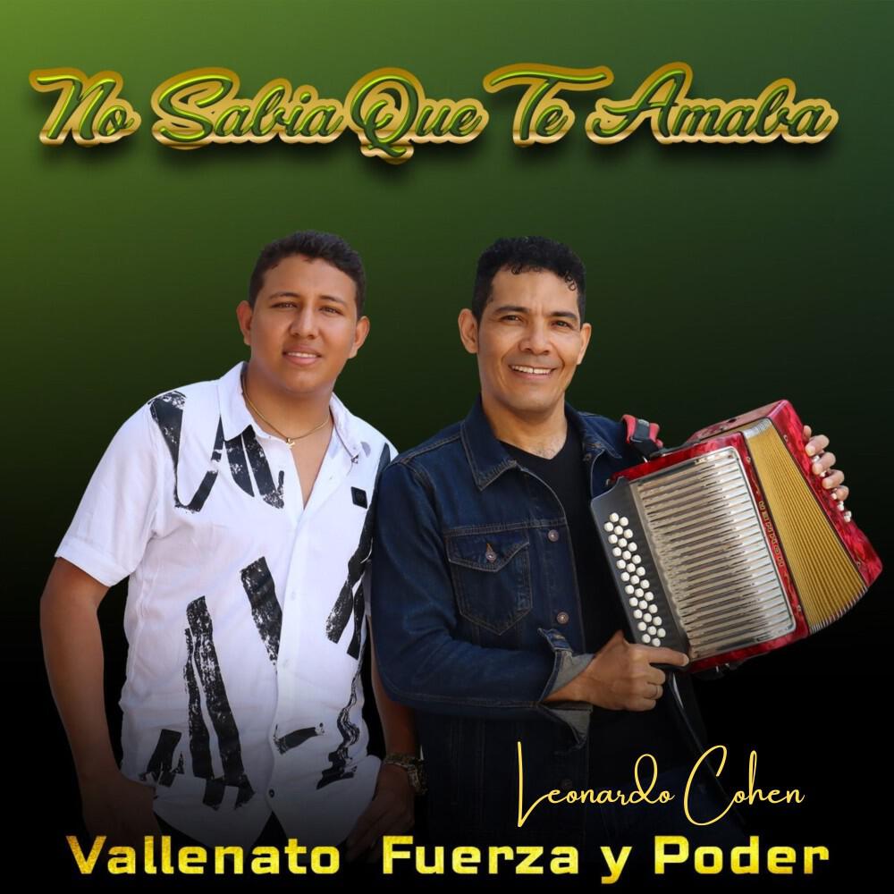 Релиз No Sabía Que Te Amaba