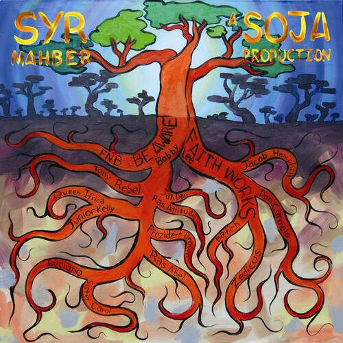 Постер альбома Syr Mahber
