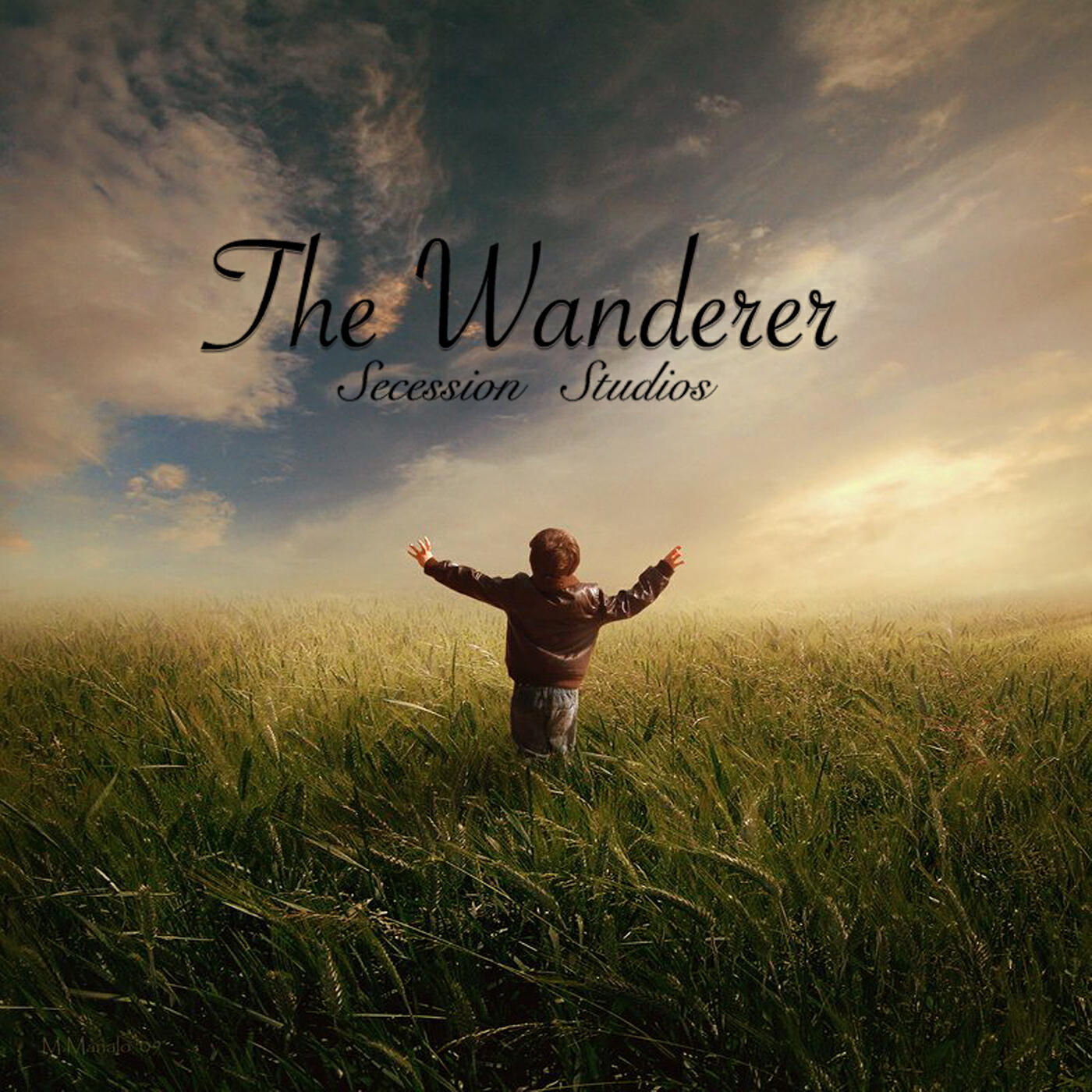 Релиз The Wanderer