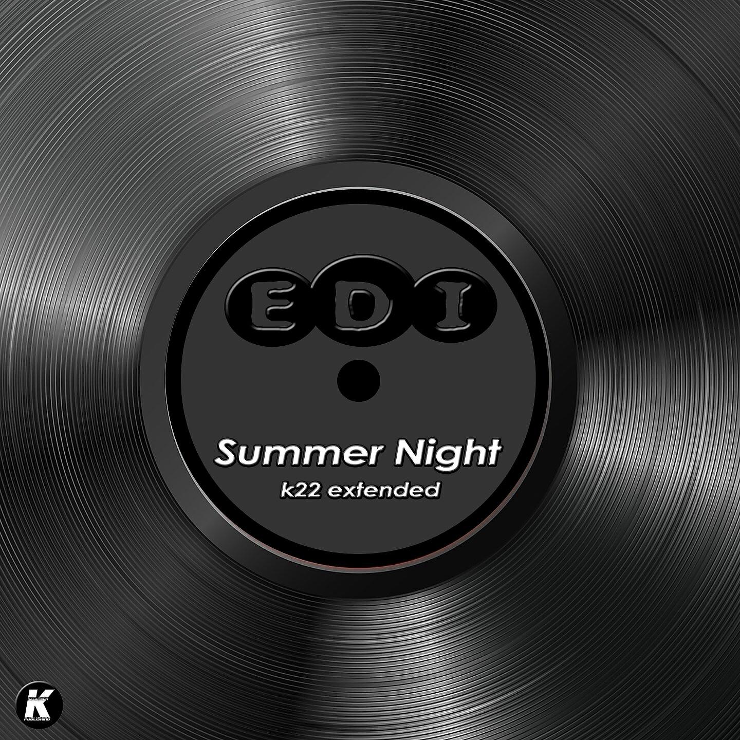 Релиз SUMMER NIGHT