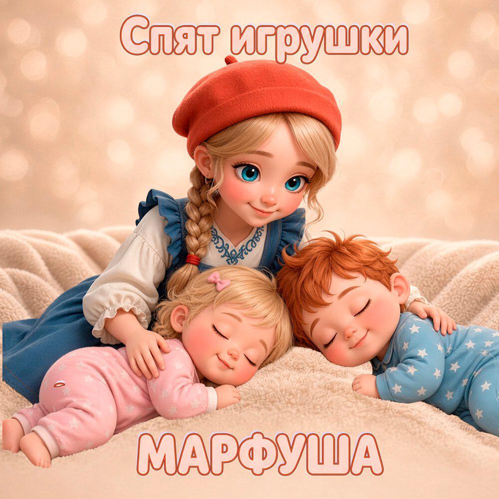 Релиз Спят игрушки