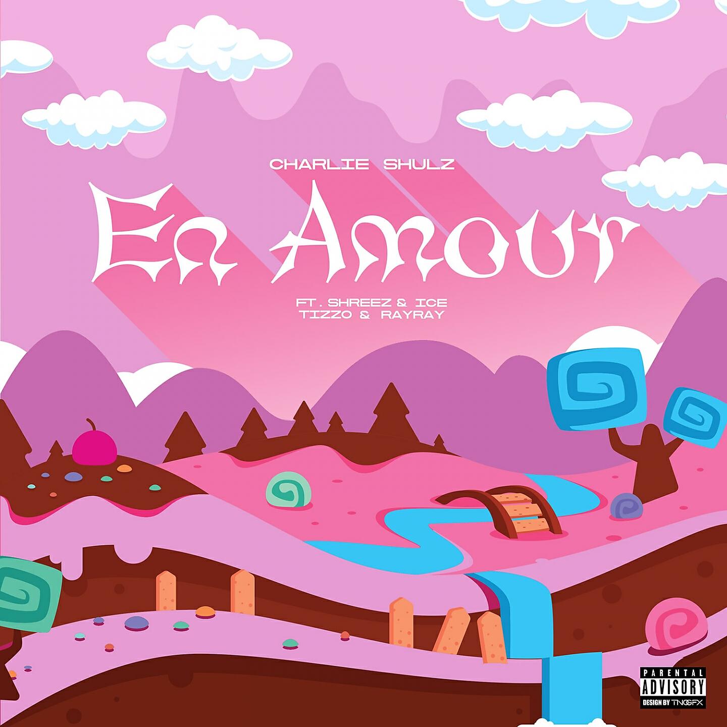 Релиз EN AMOUR