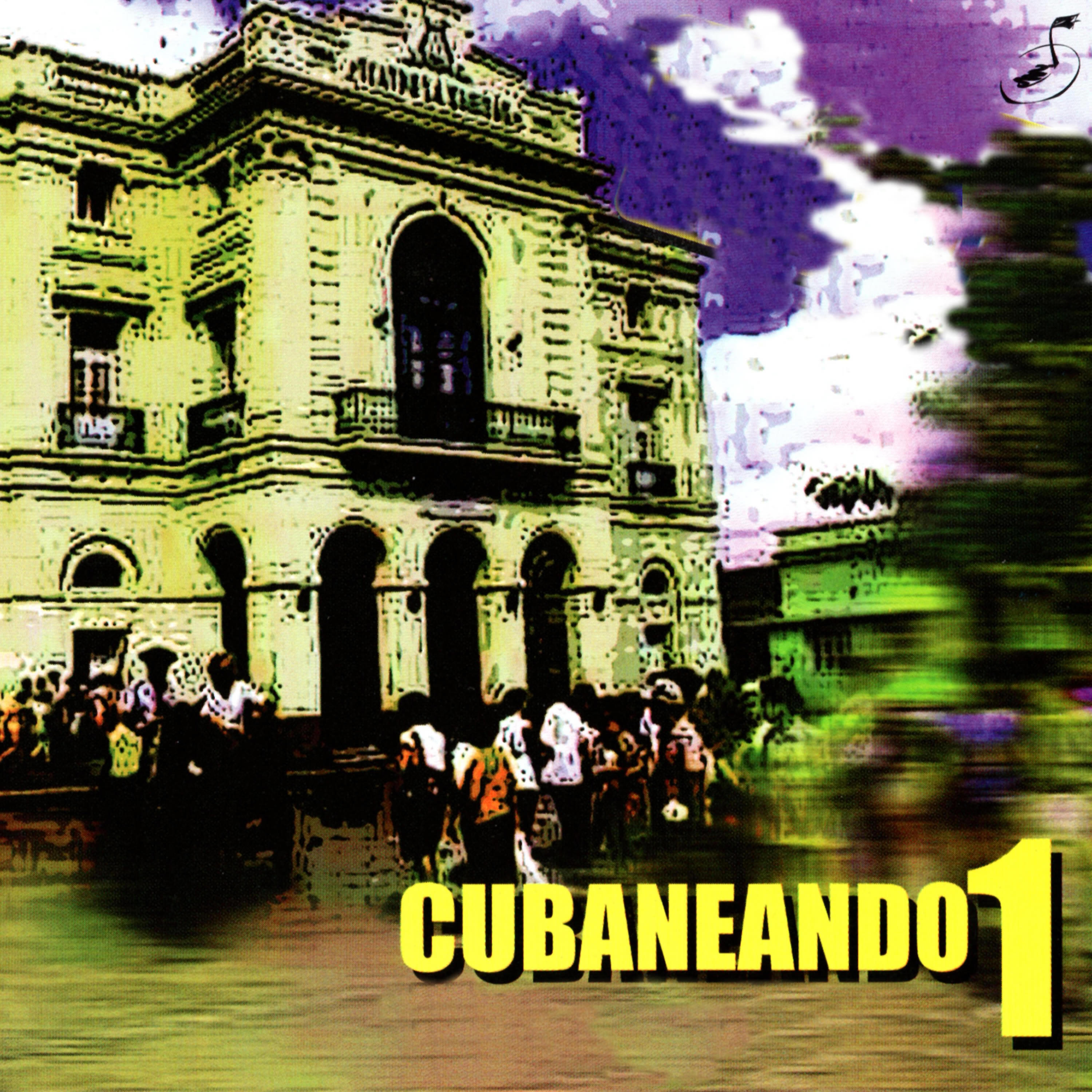 Релиз Cubaneando 1