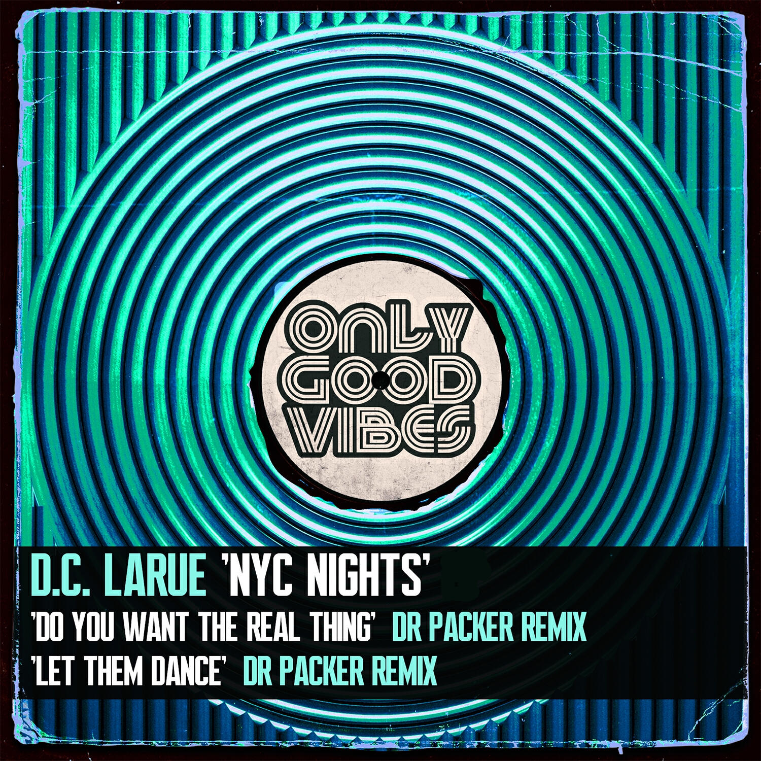 Релиз NYC Nights