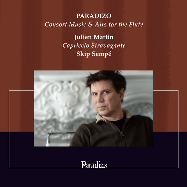 Релиз Paradizo, Consort Music & Airs for the Flute