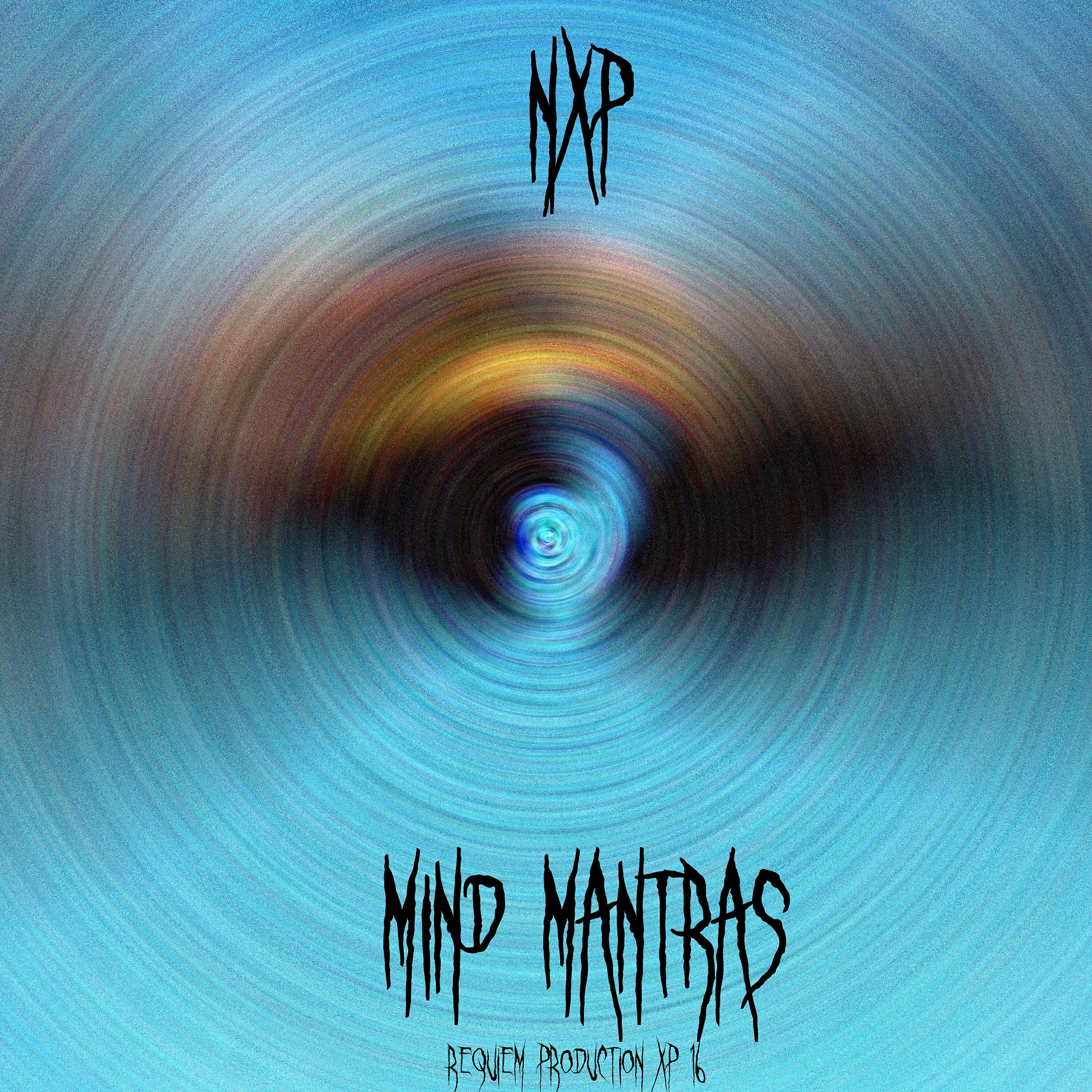 Постер альбома Mind Mantras