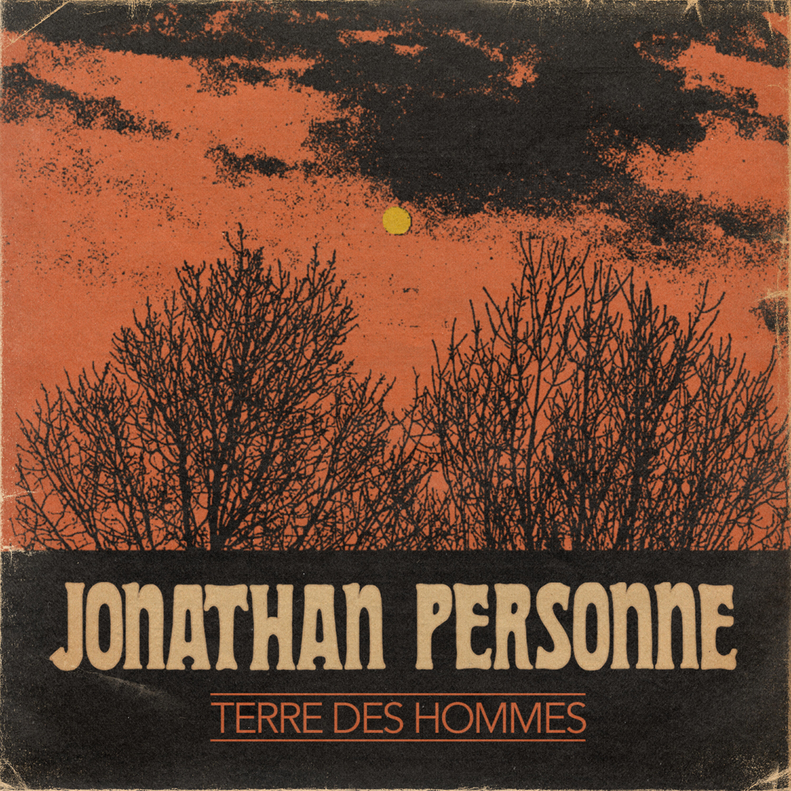 Релиз Terre des hommes