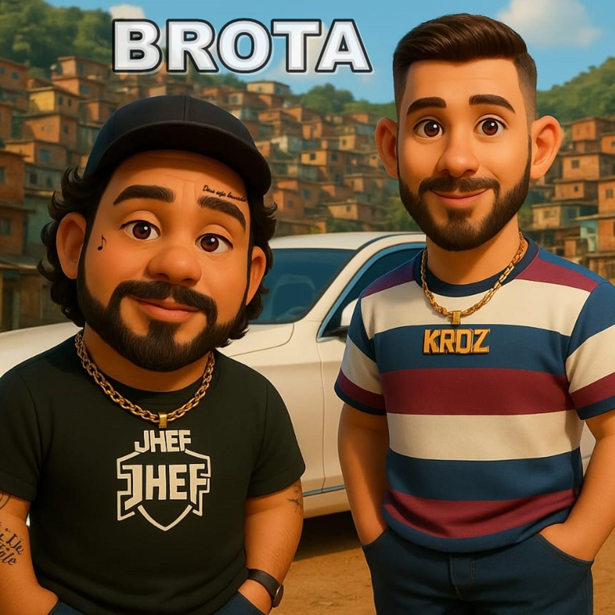 Релиз Brota