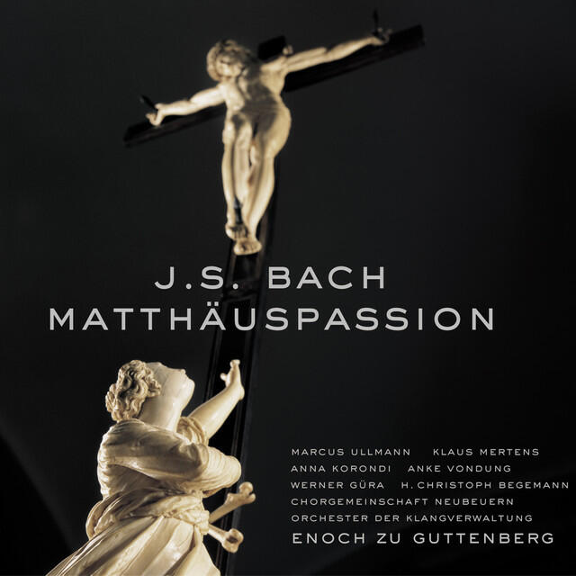 Релиз Bach: Matthauspassion