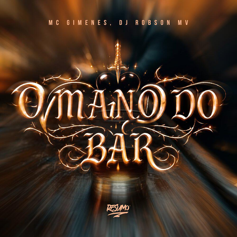 Релиз O Mano do Bar