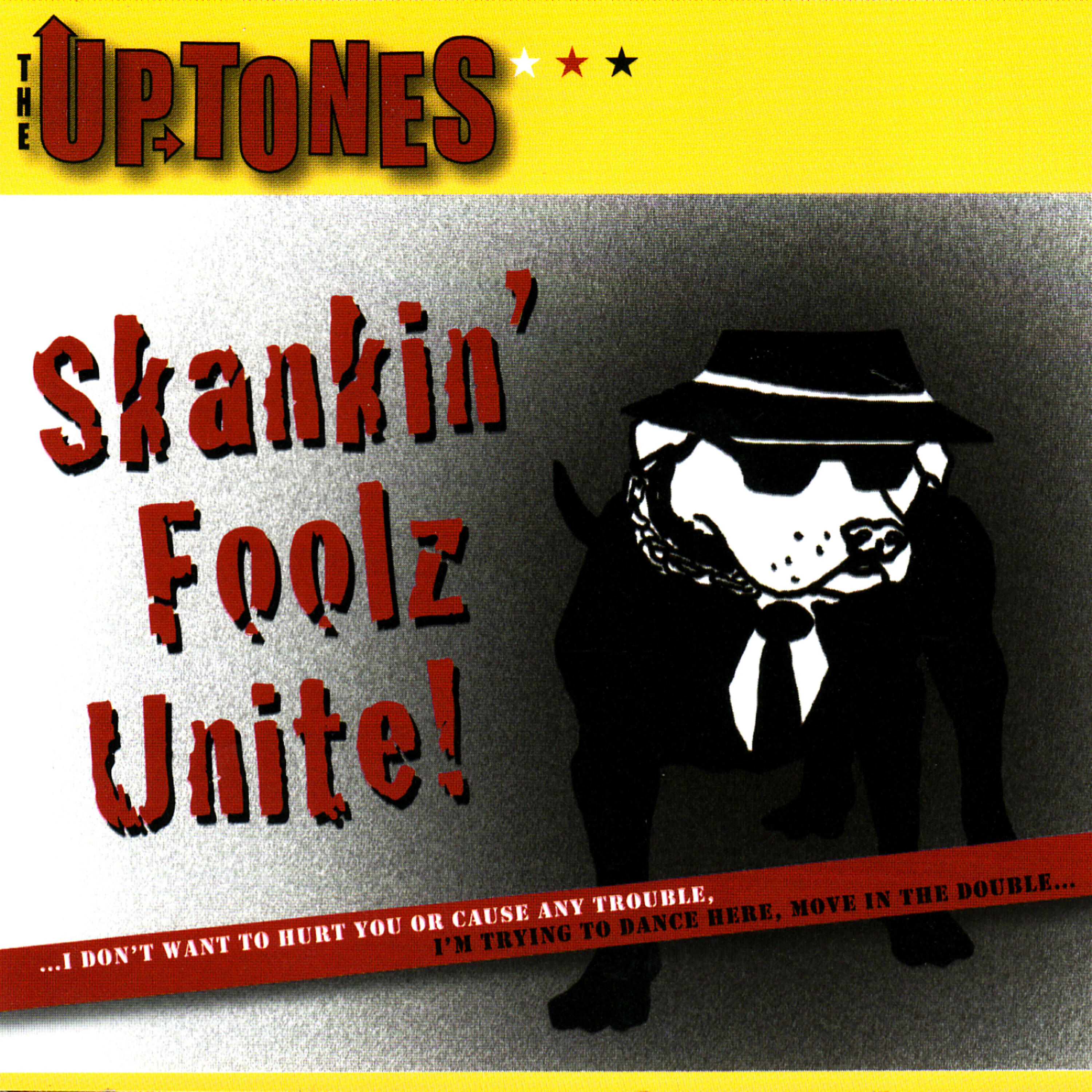 Релиз Skankin' Foolz Unite!