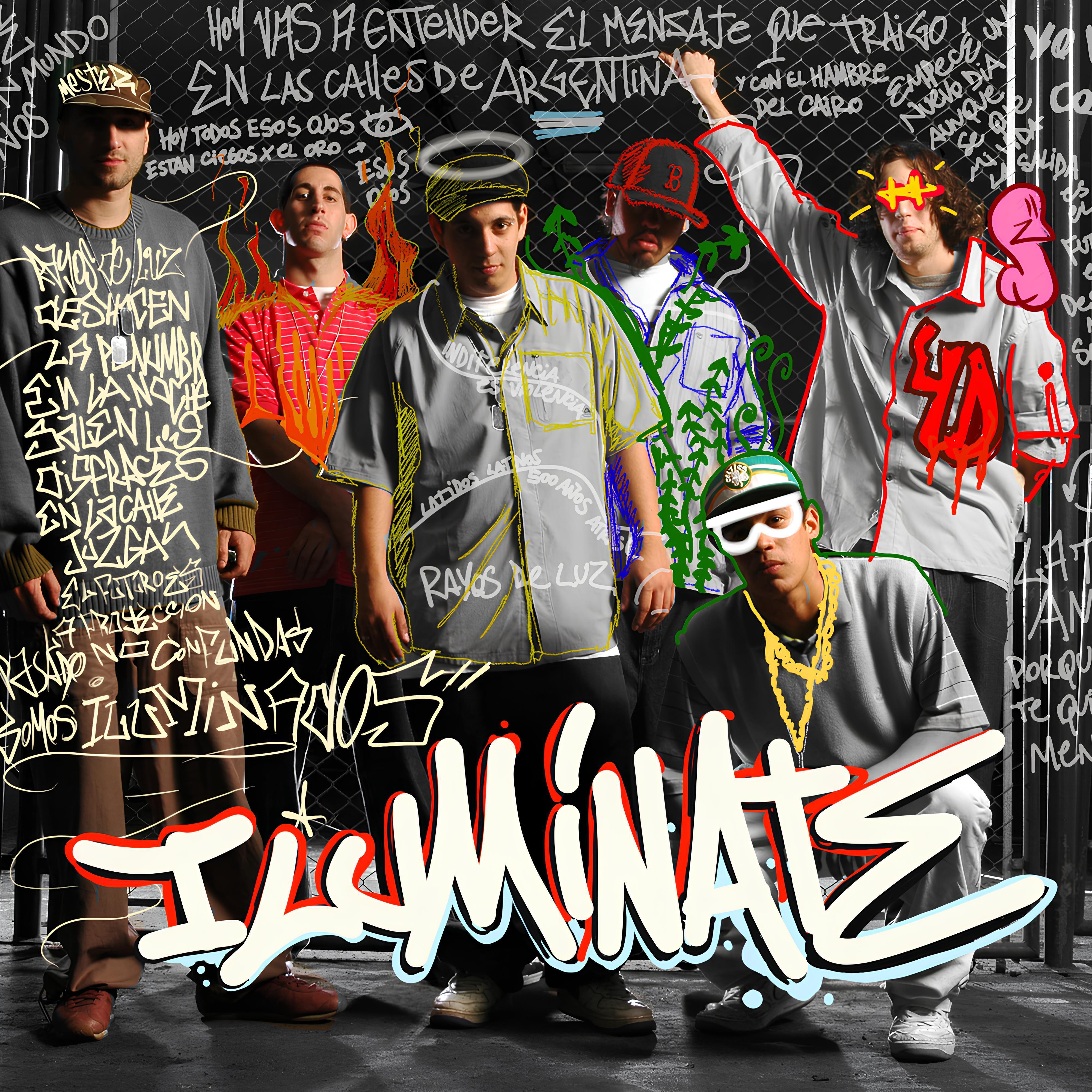 Релиз Iluminate - Instrumentales