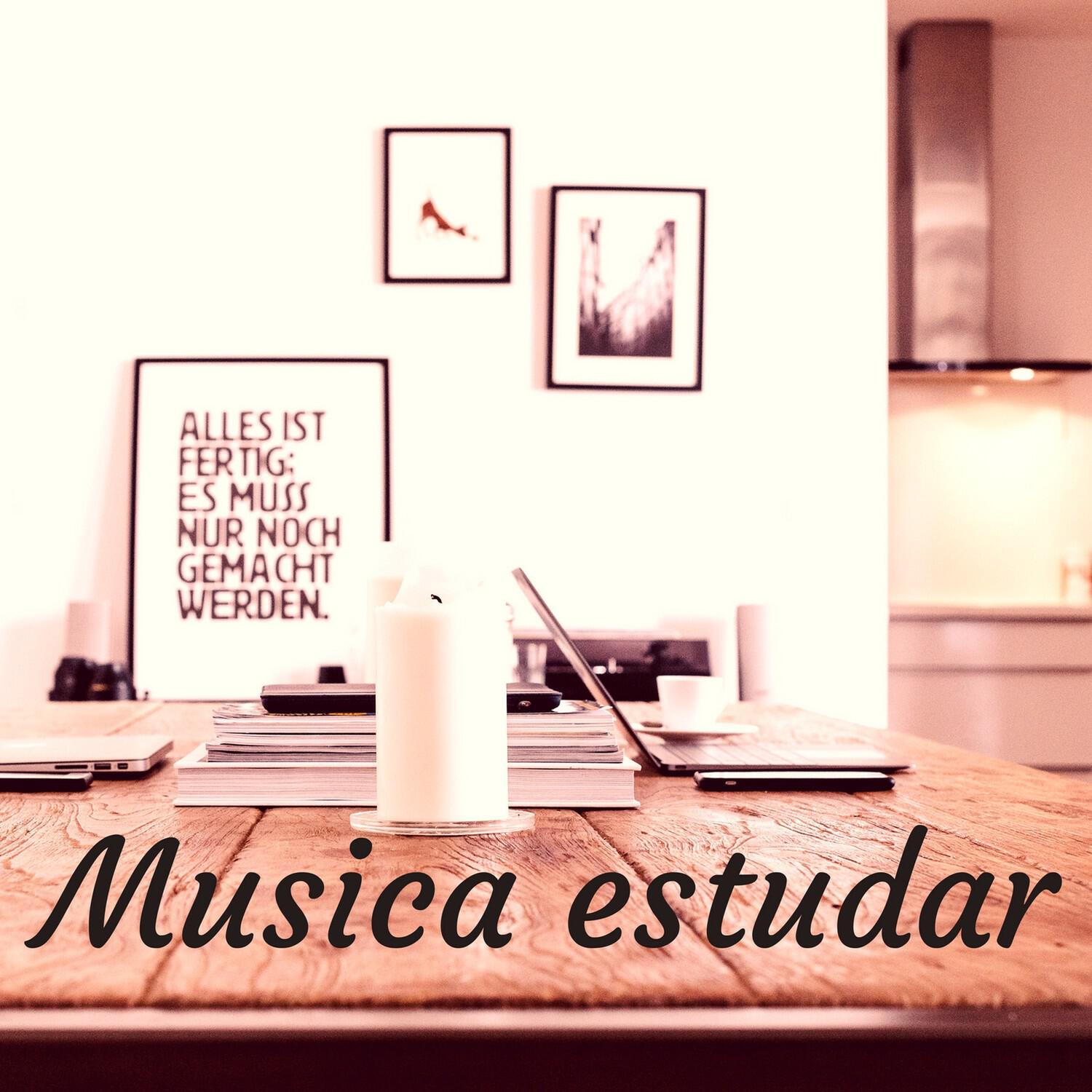 Релиз Musica estudar – Instrumental tranquila para concentração e relaxamento, Musica de fondo com sons da natureza para leitura
