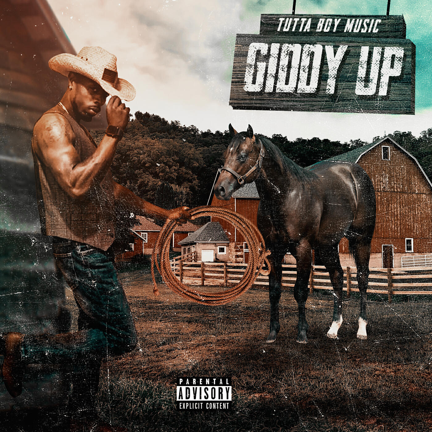 Релиз Giddy Up