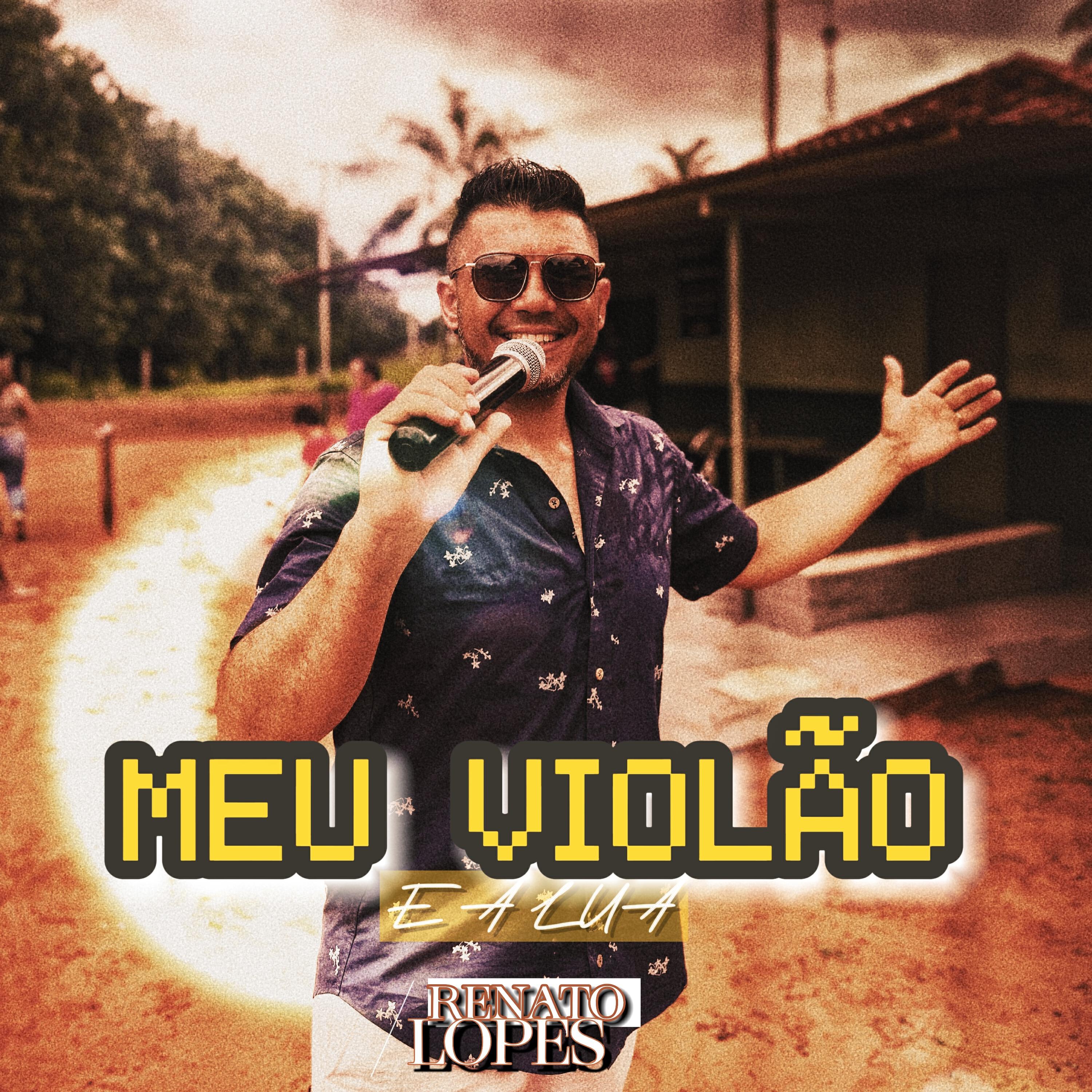 Трек Meu Violão e a Lua