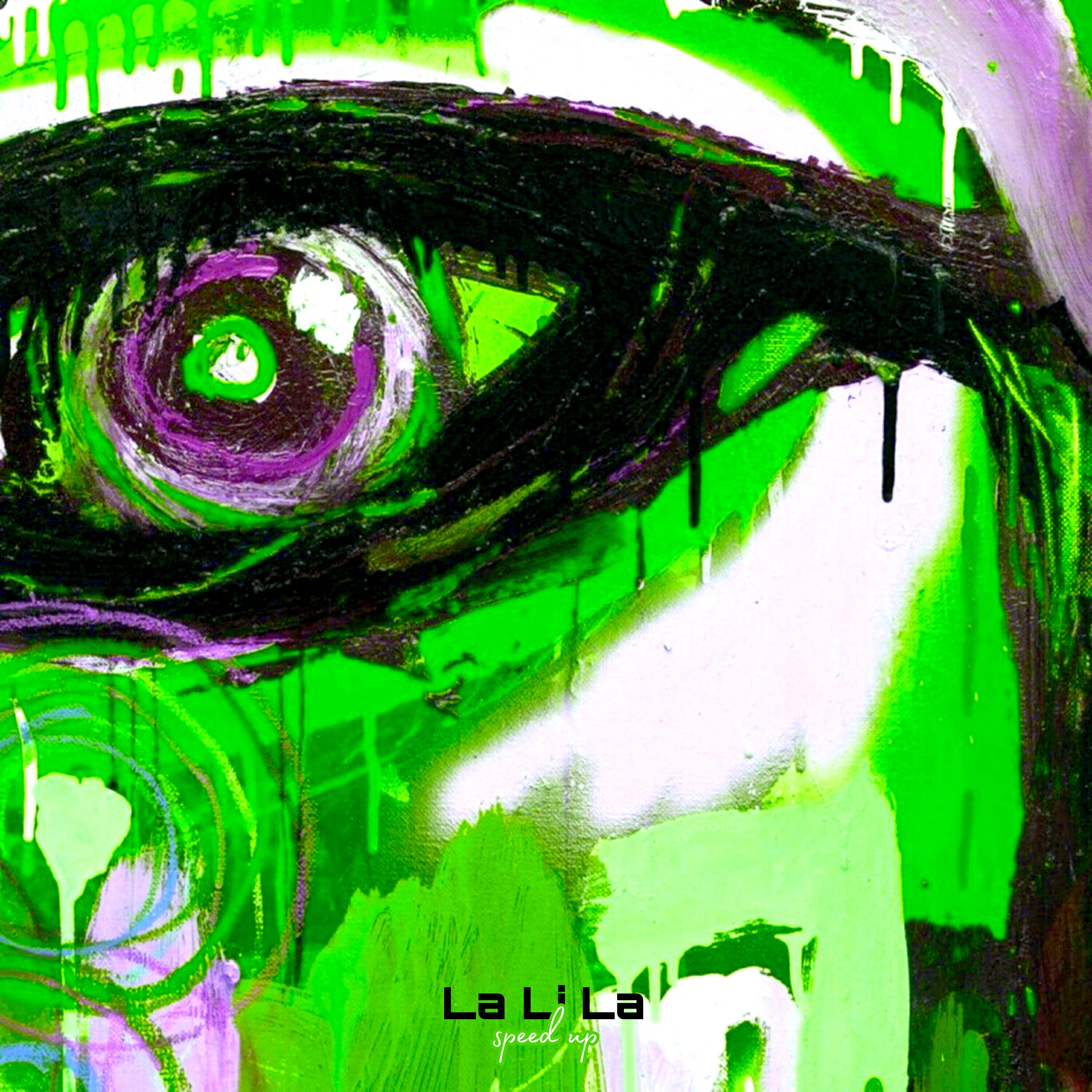 Релиз La Li La (Speed Up)