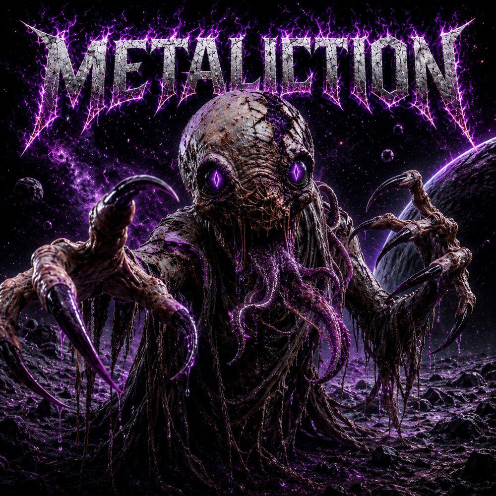 Релиз OUTSIDE - Extreme Heavy Metal - Fast Riffs