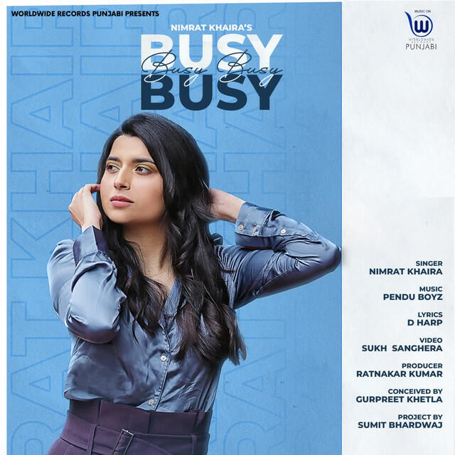 Релиз Busy Busy