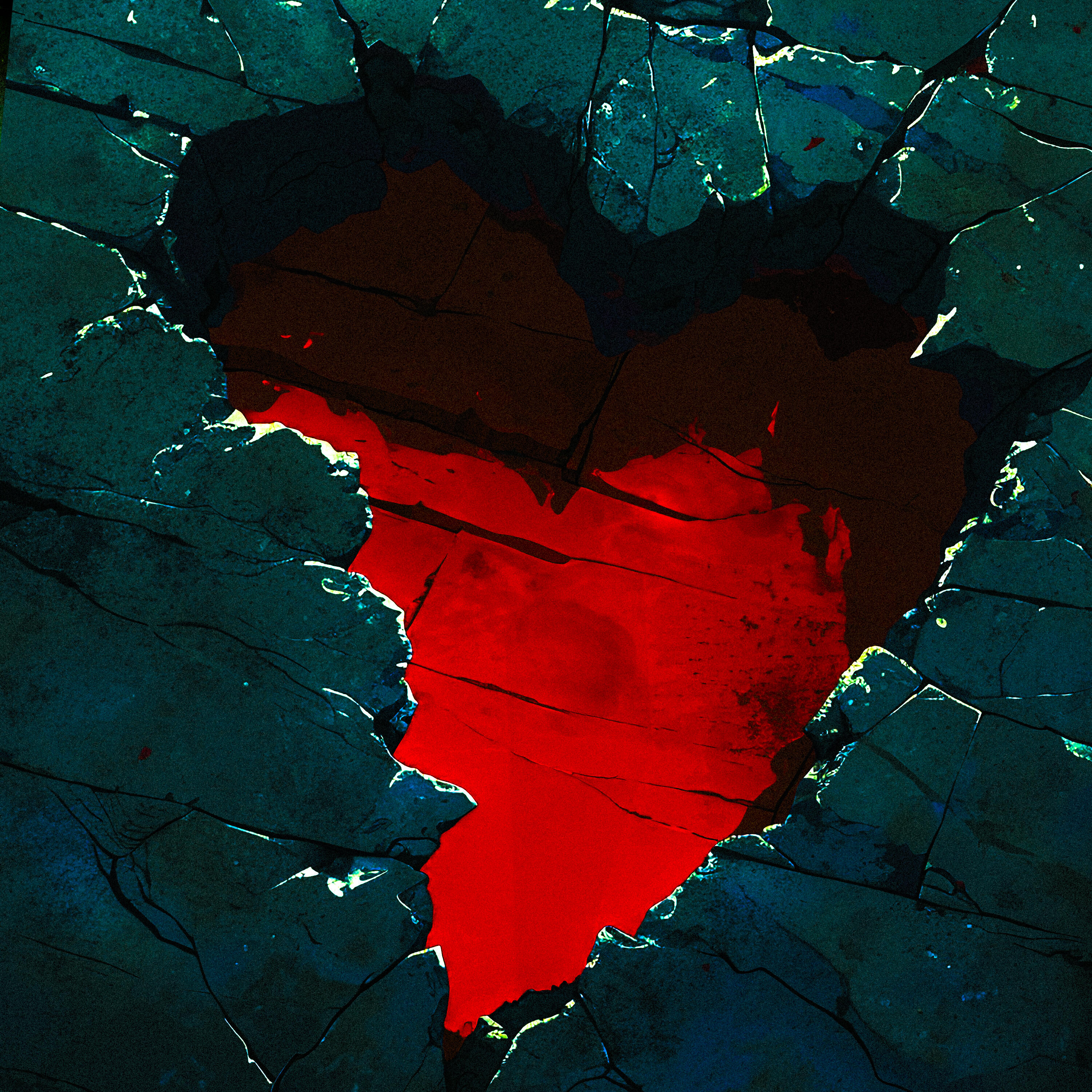 Постер альбома DARK HEART