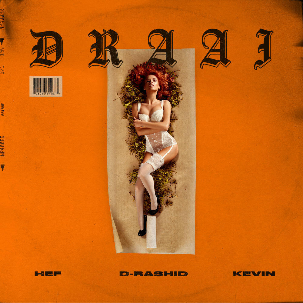 Постер альбома Draai