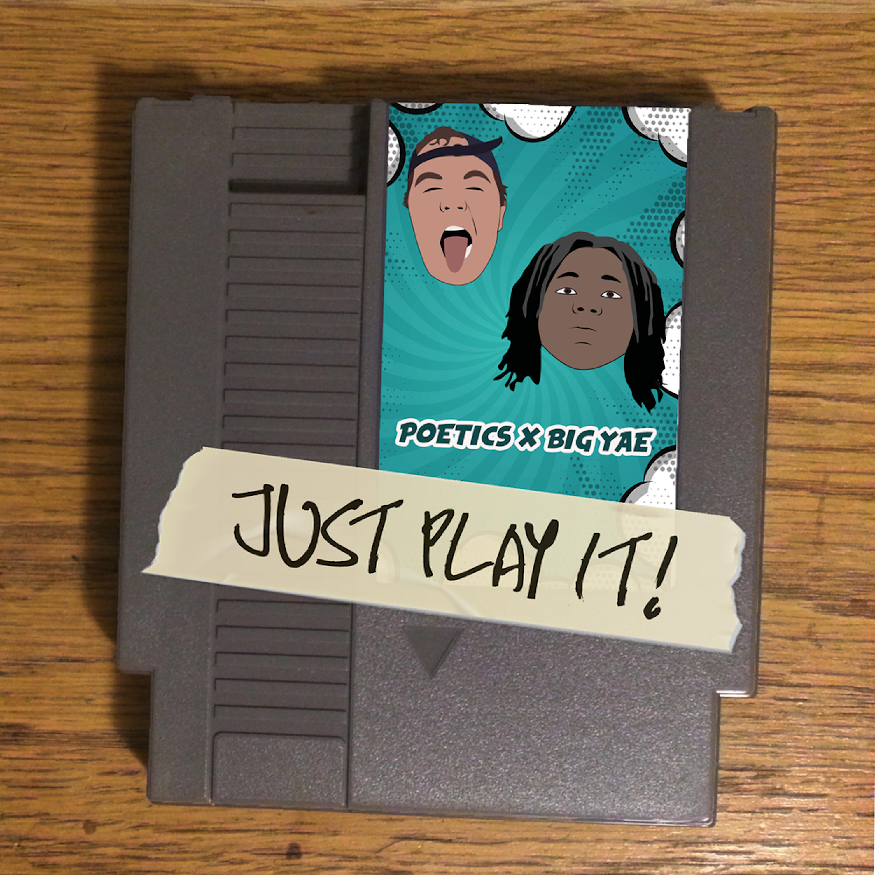 Релиз Just Play It!