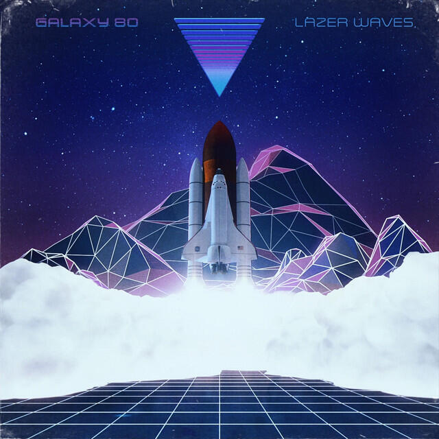 Релиз Lazer Waves