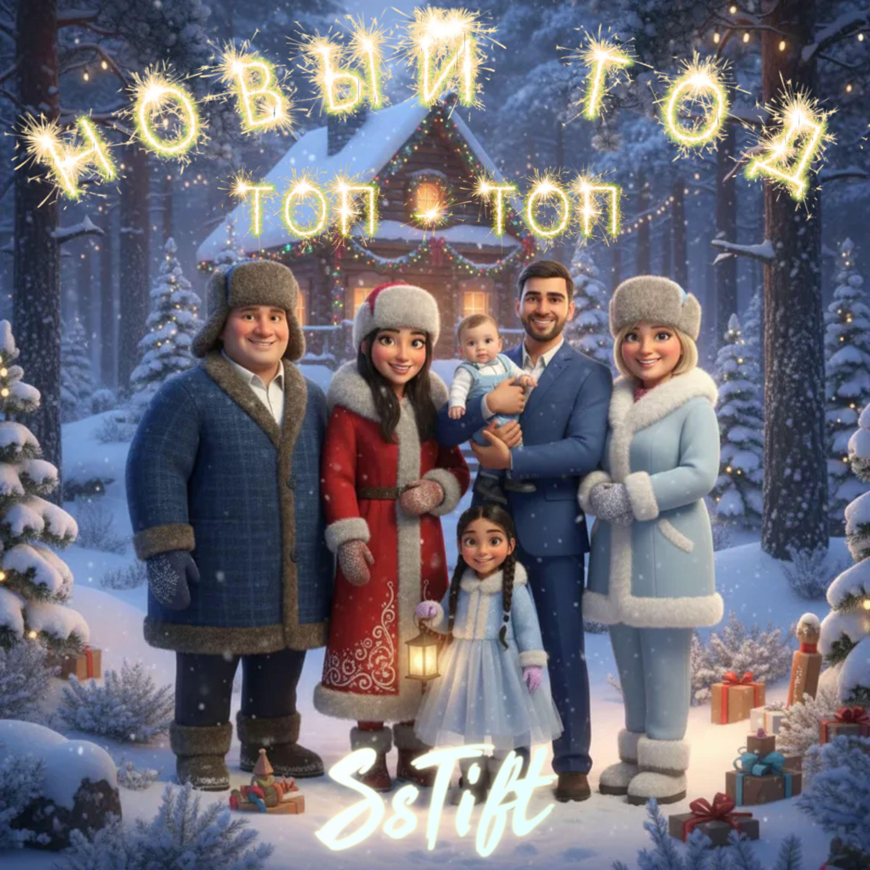 Релиз Новый год Топ - Топ
