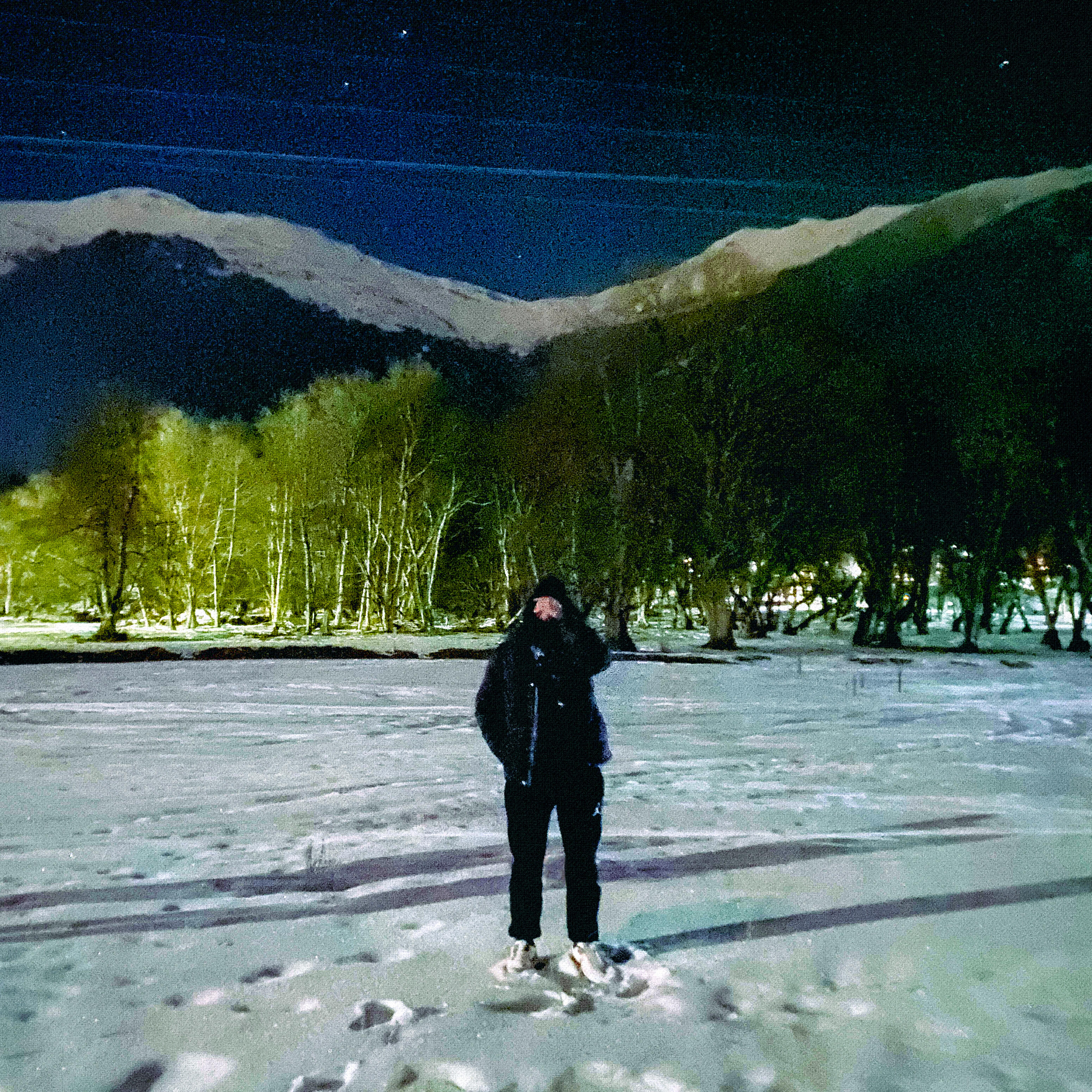 Постер альбома winter