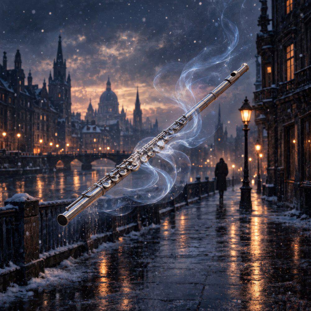 Релиз В мелодиях флейты