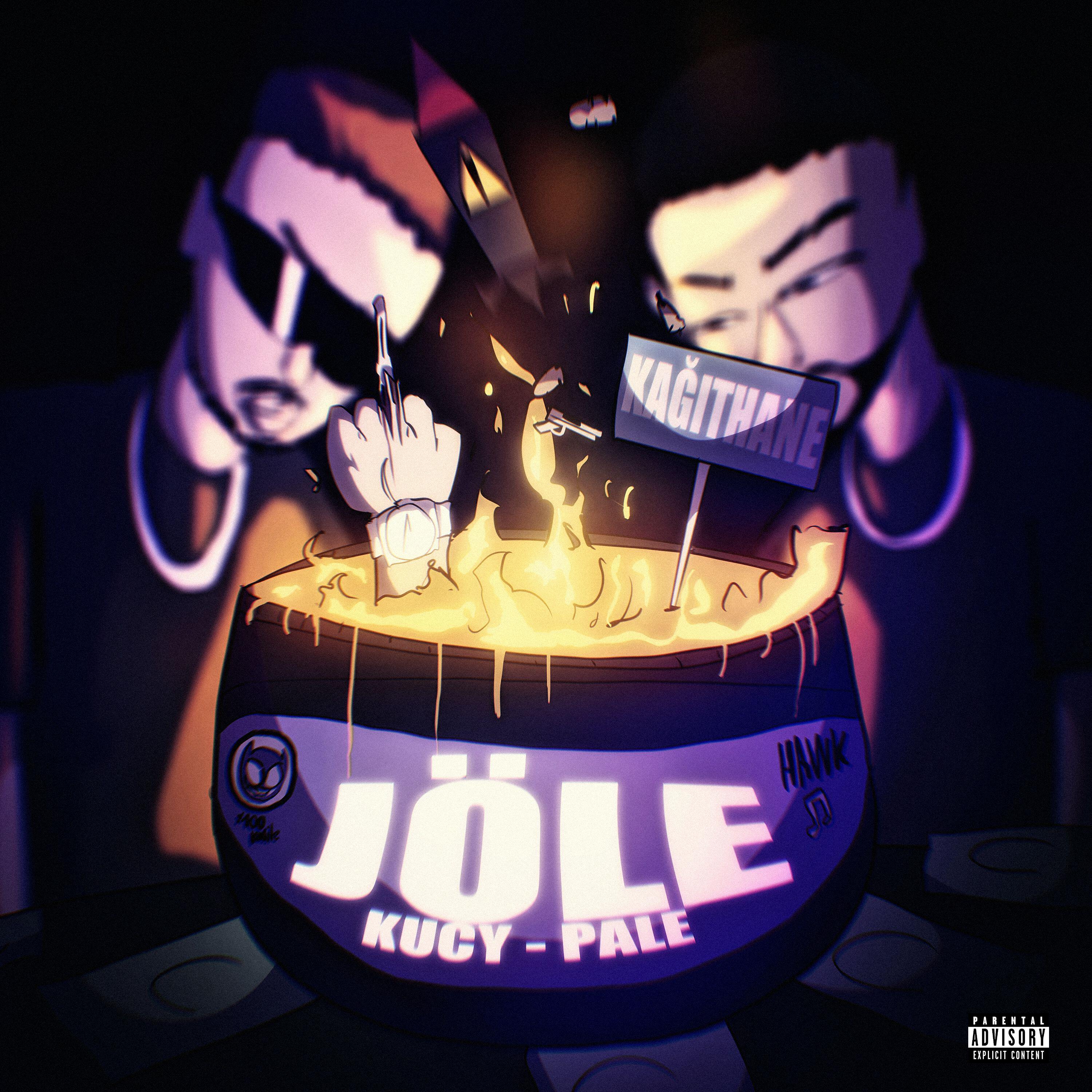 Релиз JÖLE