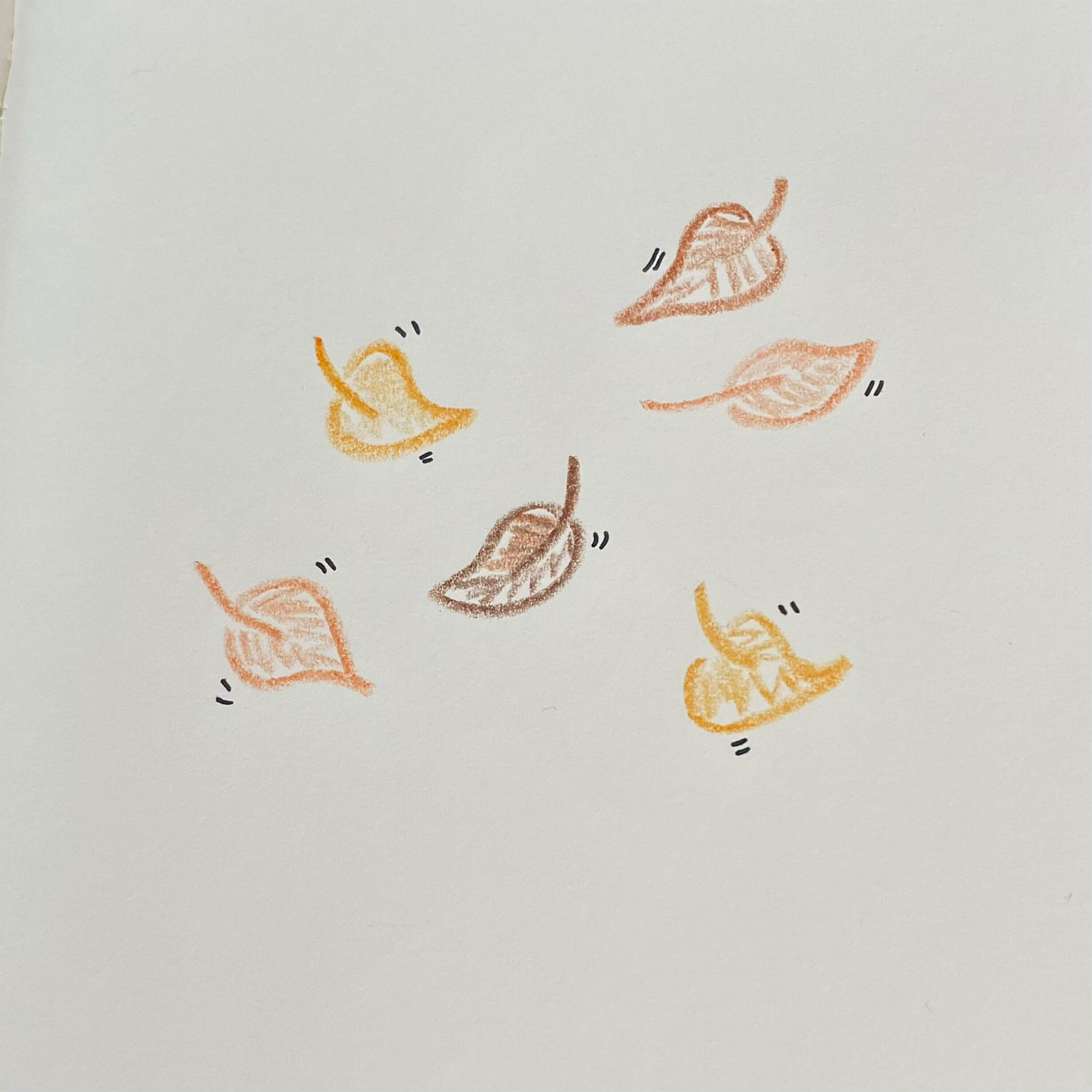 Релиз Leaves (Journal Version)
