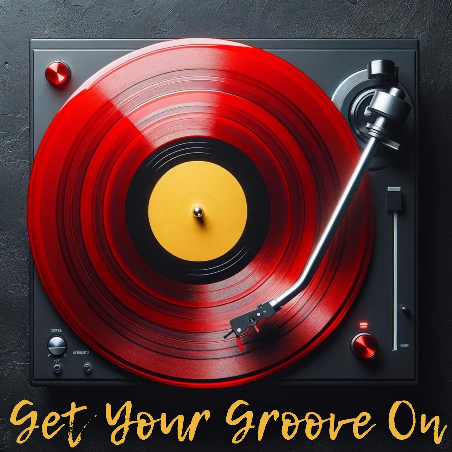 Релиз Get Your Groove On