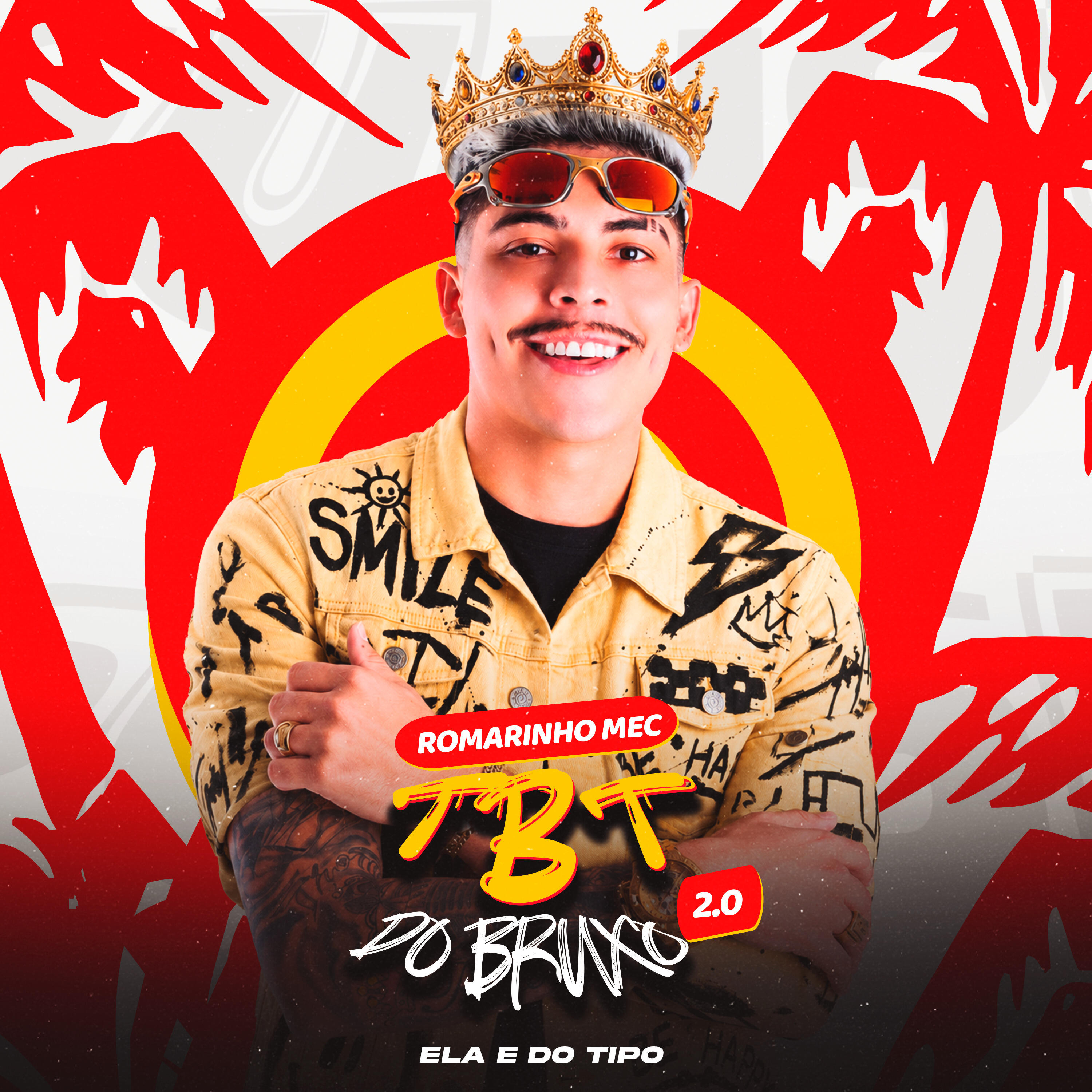 Релиз Tbt do Bruxo 2.0: Ela e do Tipo