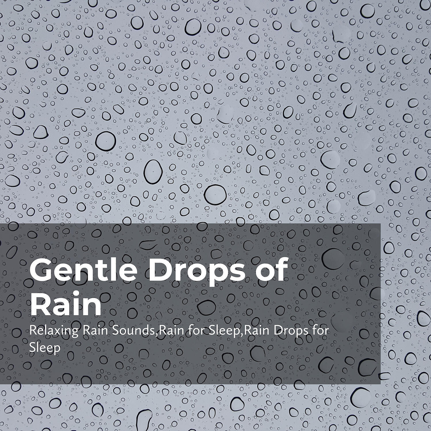 Релиз Gentle Drops of Rain