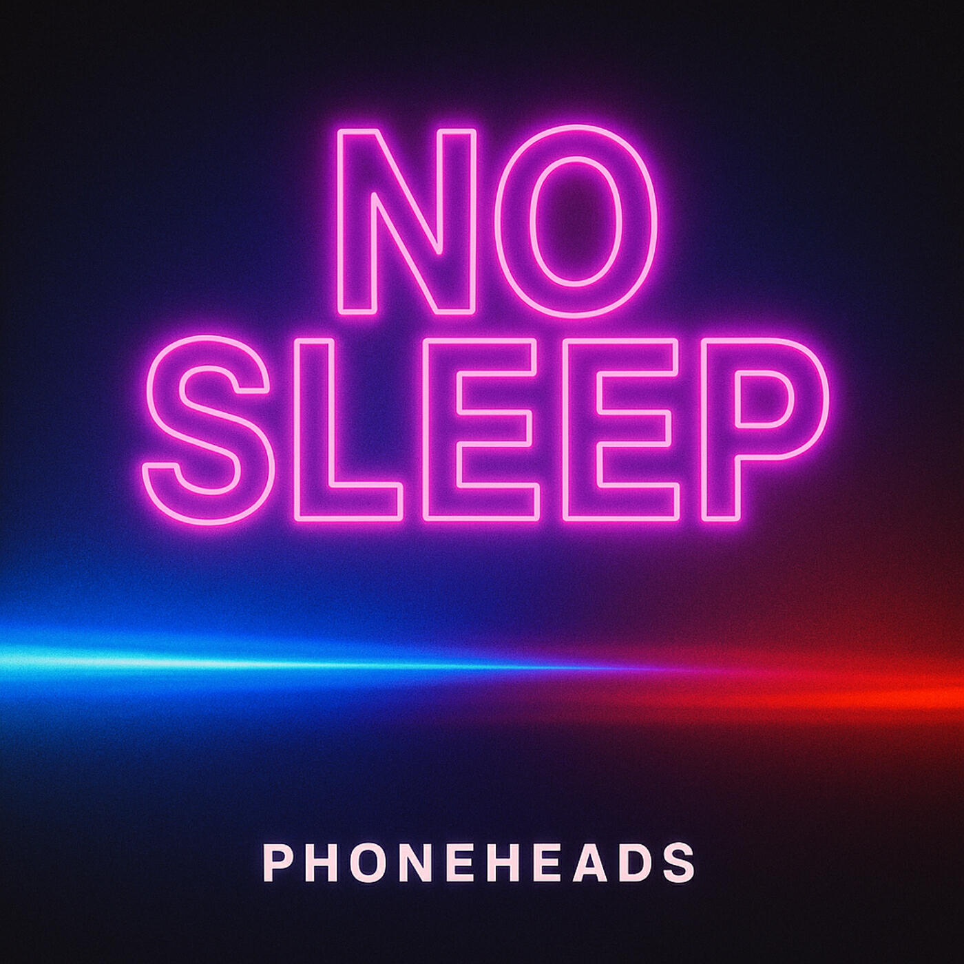 Постер альбома No Sleep