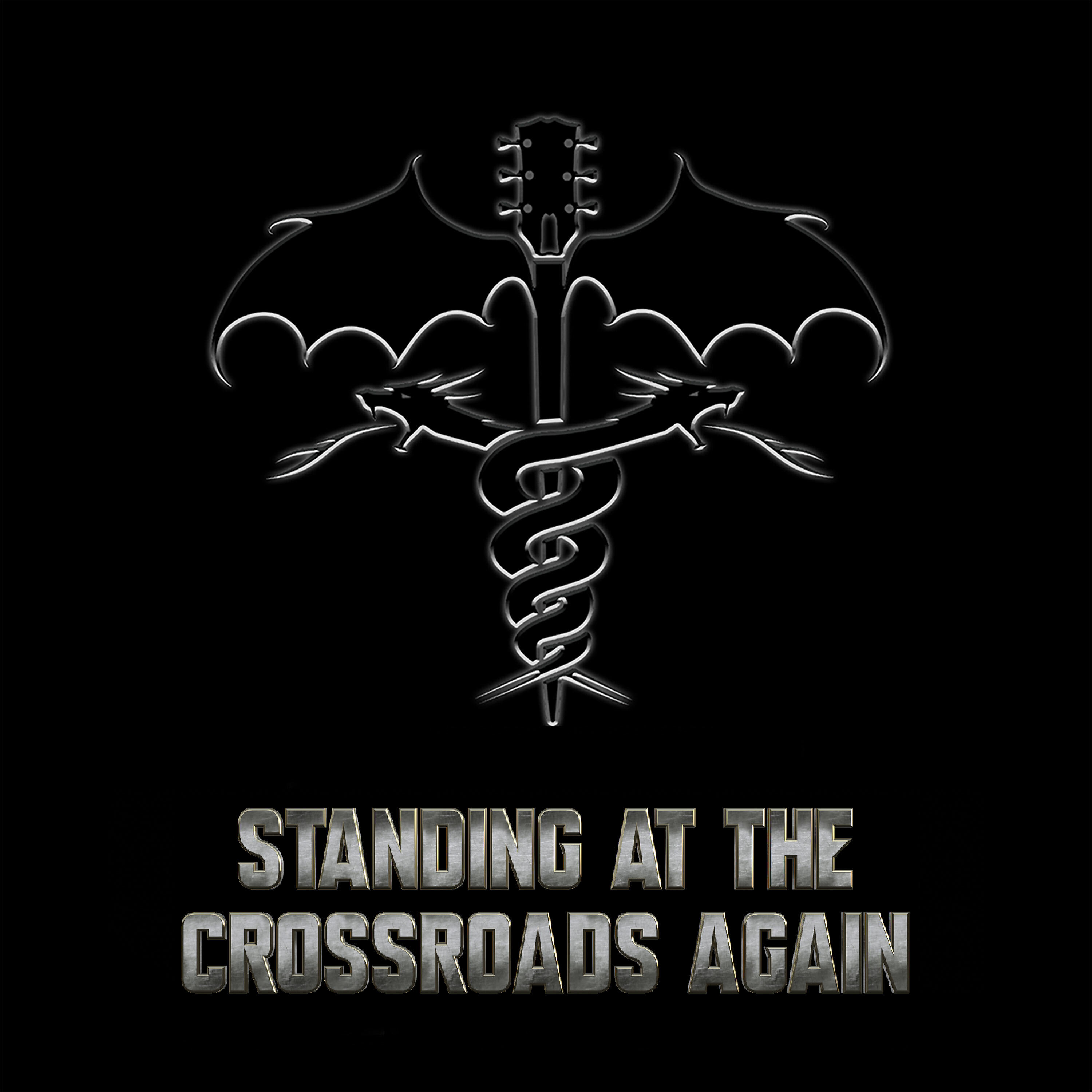 Релиз Standing at the Crossroads Again