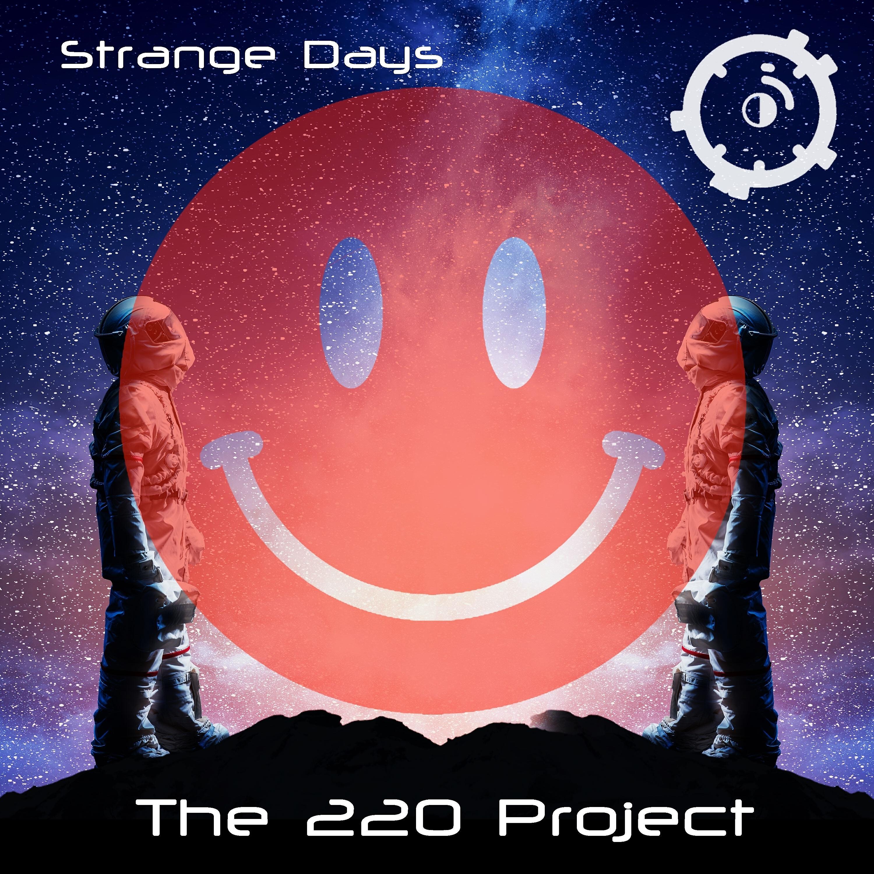 Релиз Strange Days