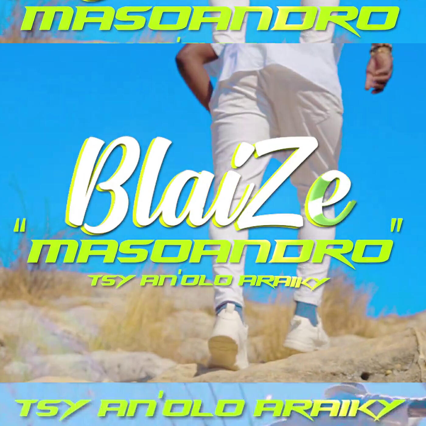 Релиз Masoandro Tsy an'olo Araiky