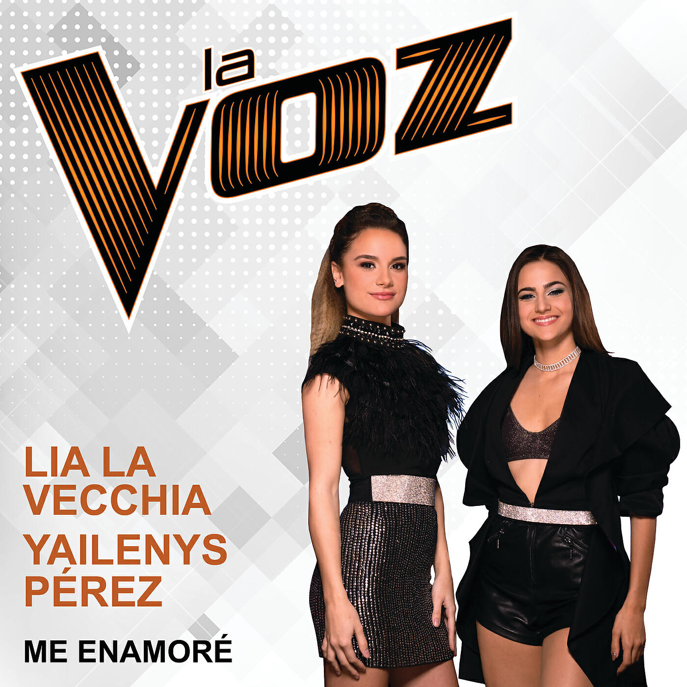 Релиз Me Enamoré