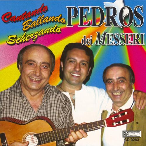Релиз Cantando, ballando, scherzando