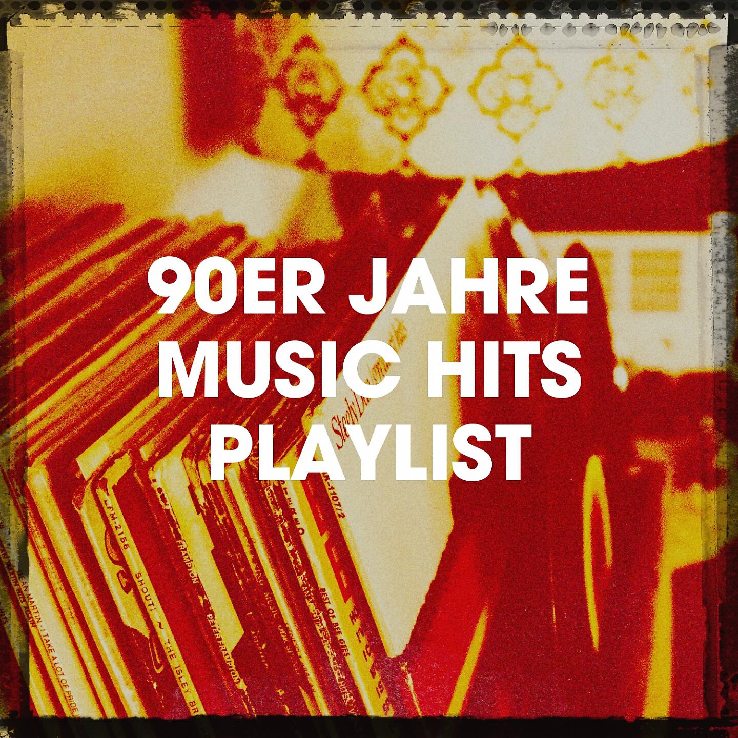 Релиз 90er Jahre Music Hits Playlist