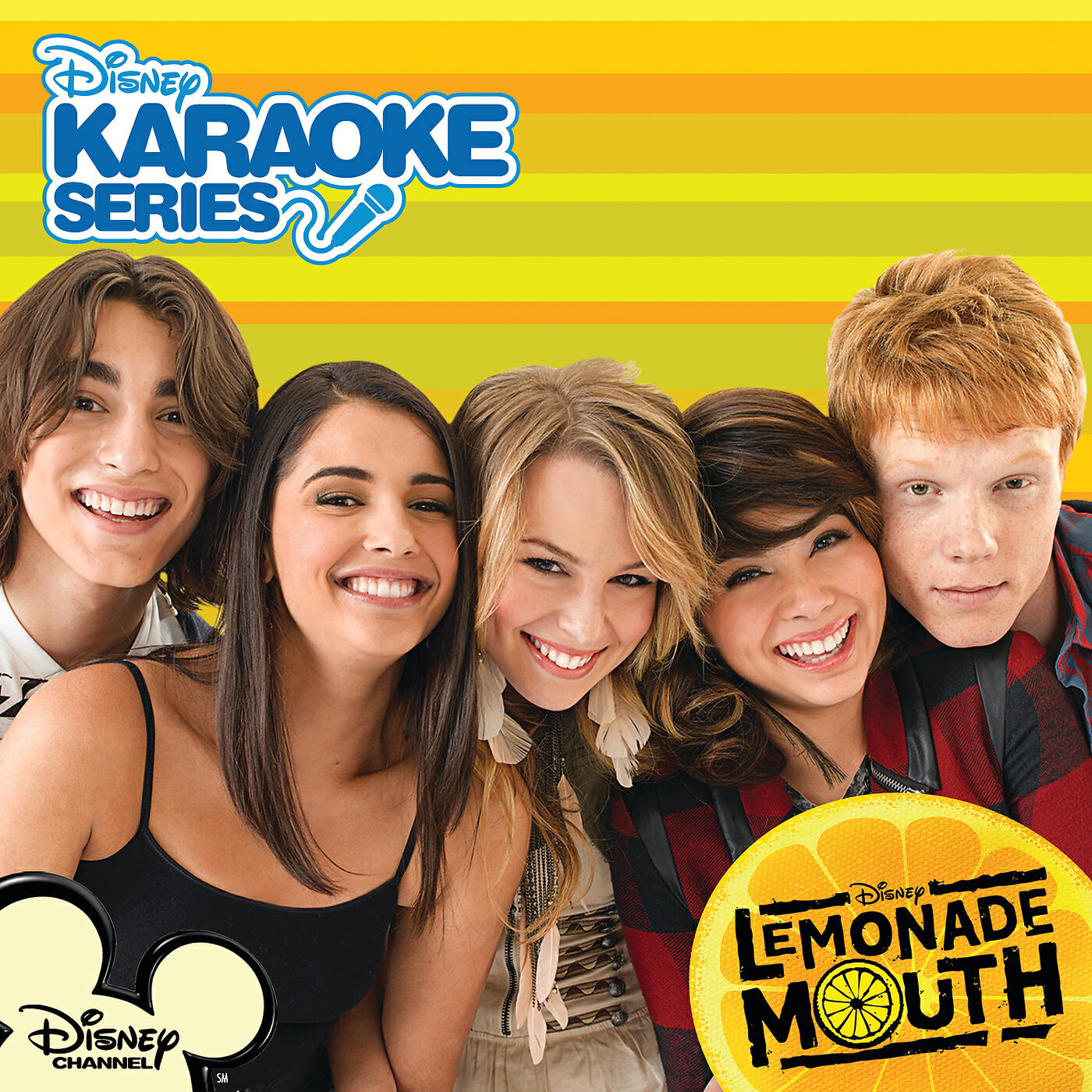 Релиз Disney Karaoke Series: Lemonade Mouth