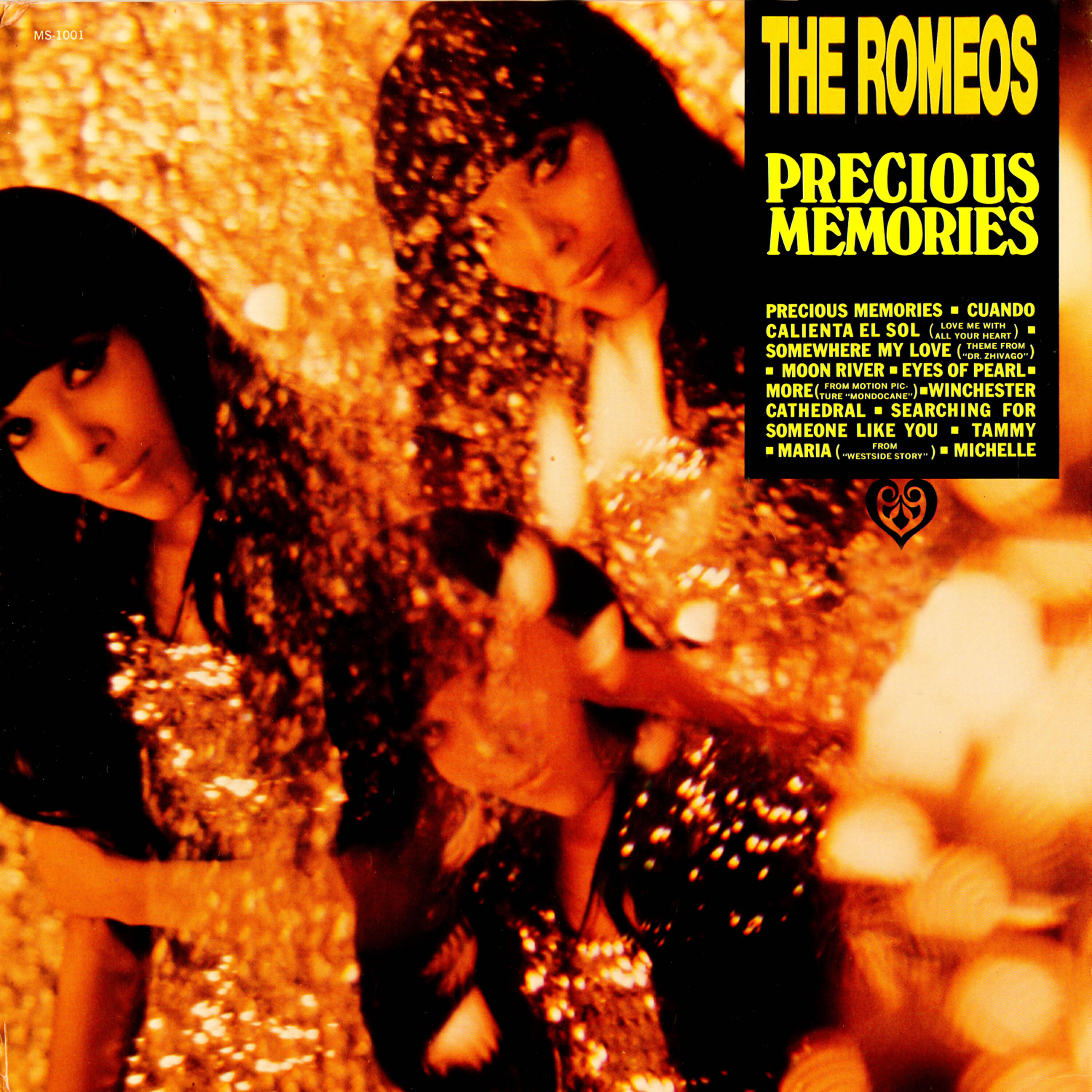 Релиз Precious Memories