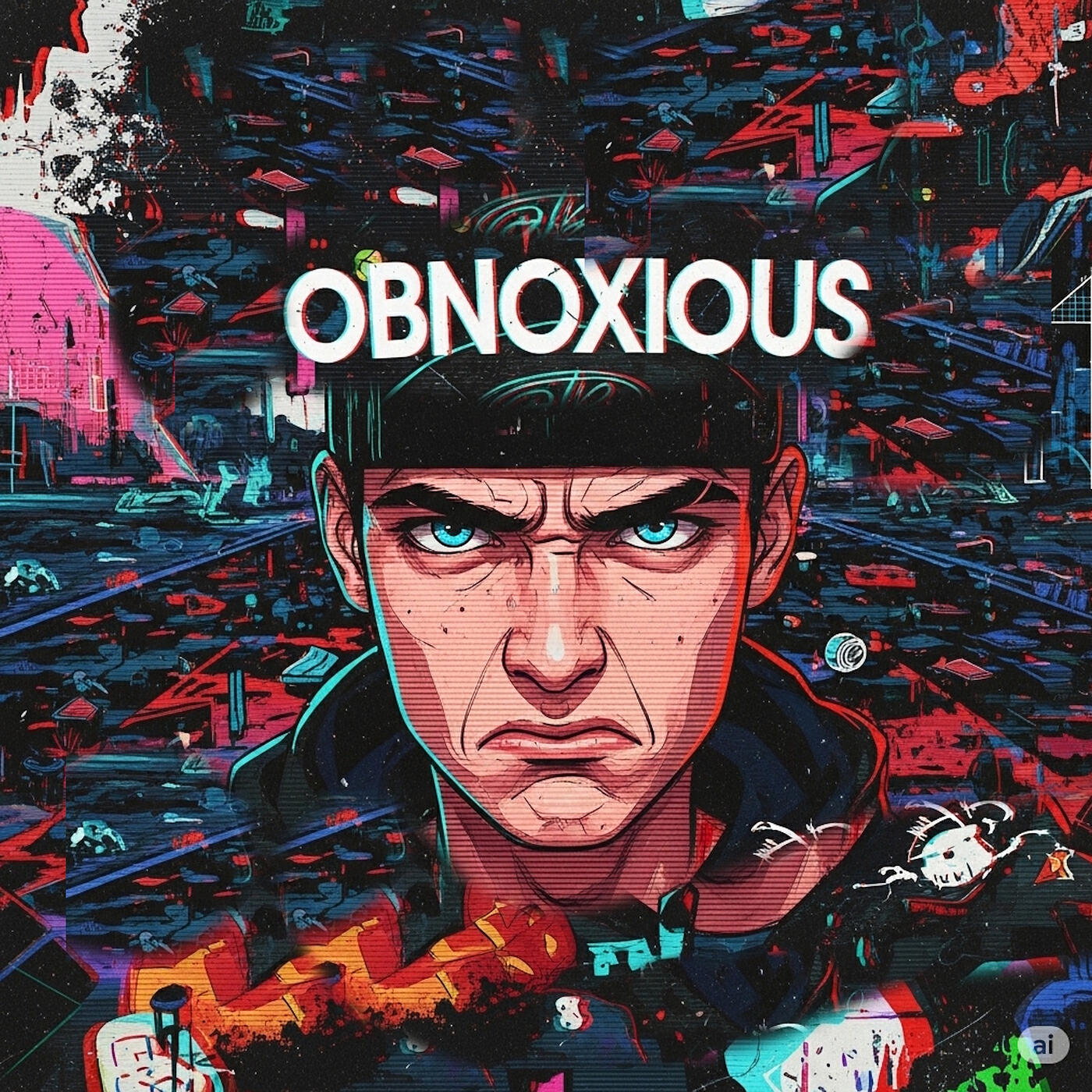 Релиз Obnoxious