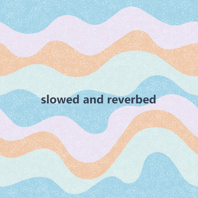 Релиз slowed and reverbed