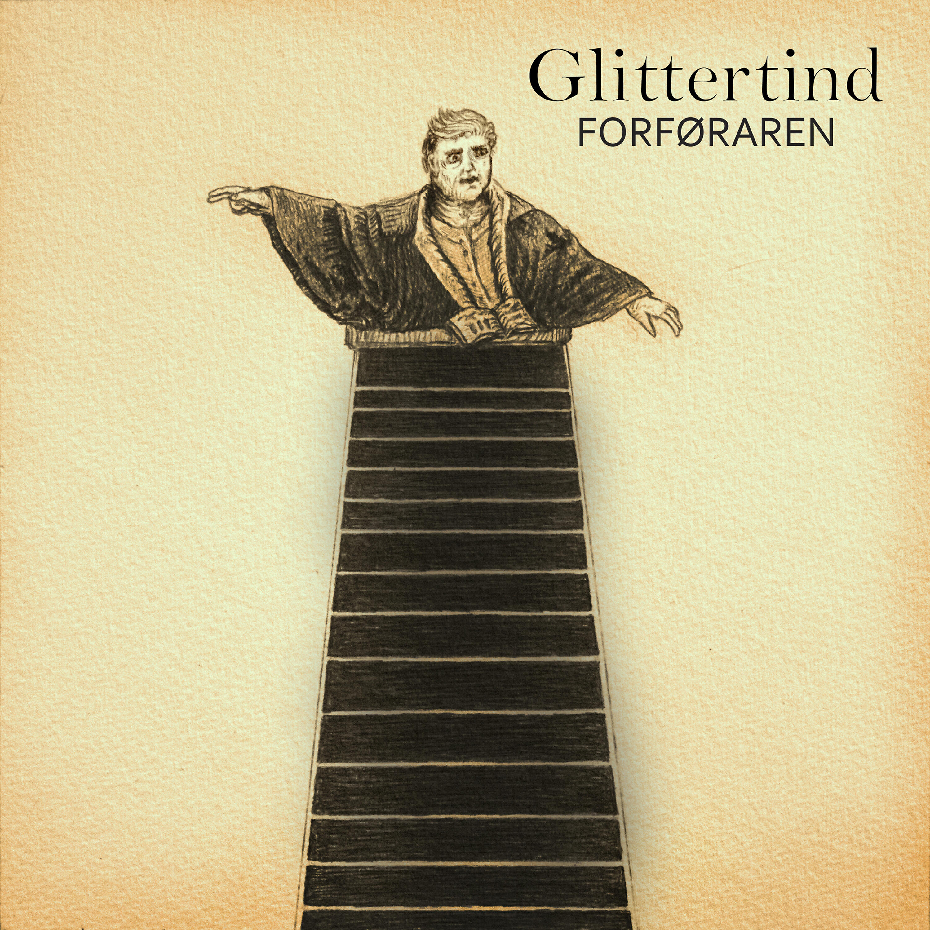 Релиз Forføraren
