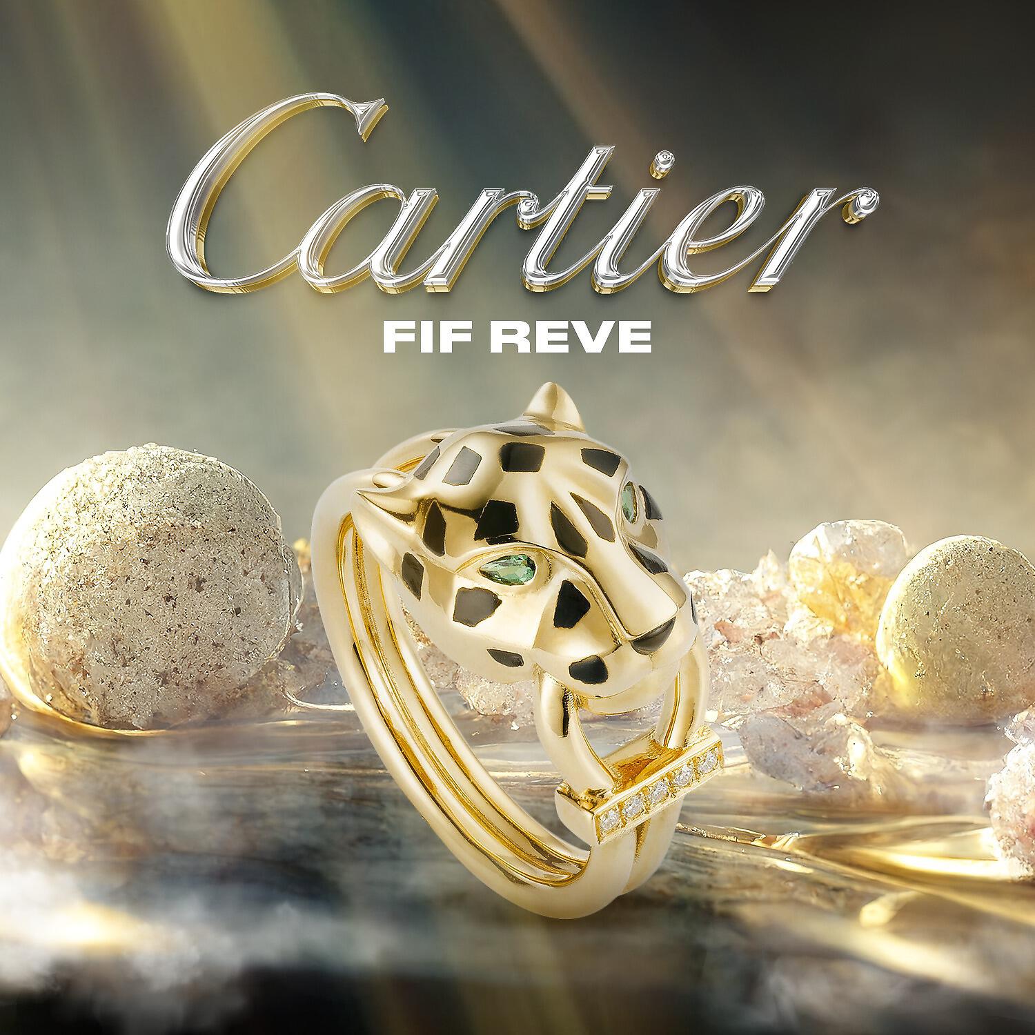 Постер альбома Cartier