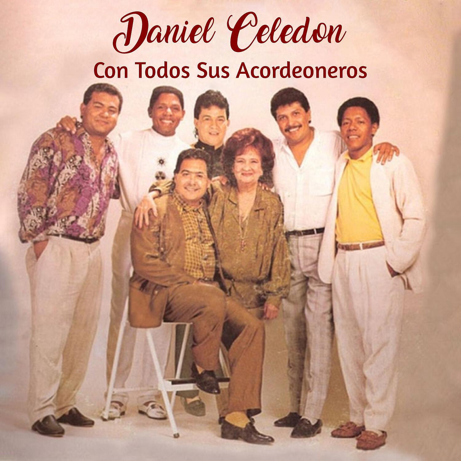 Релиз Con Todos Sus Acordeoneros